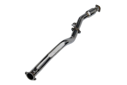 Invidia [22 - 26 WRX] Auto Bottom High Flow Cat Front Pipe | HS22SW4AFPCB - JDMuscleFront Pipes and Downpipes / J - PipesinvHS22SW4AFPCB
