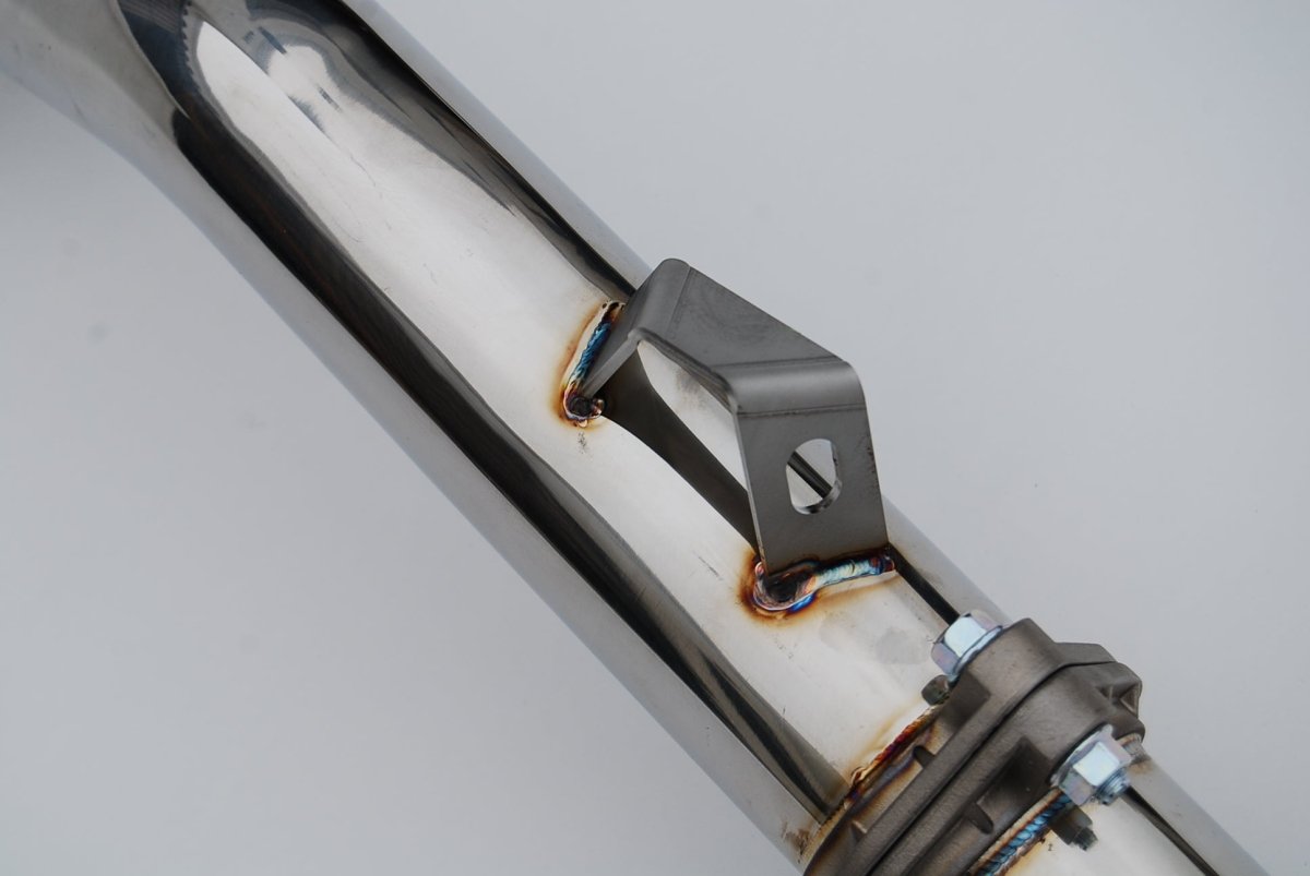 Invidia [22 - 26 WRX] Auto Bottom High Flow Cat Front Pipe | HS22SW4AFPCB - JDMuscleFront Pipes and Downpipes / J - PipesinvHS22SW4AFPCB