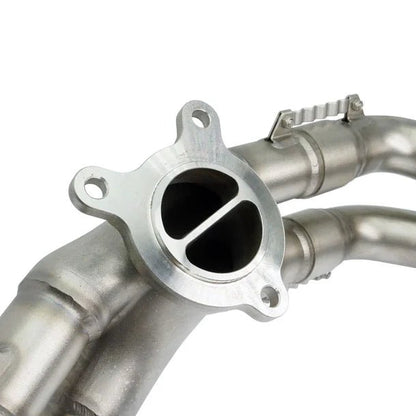 Invidia [22 - 26 WRX] FA24 Equal Length Manifold | HS22SW4HDEL - JDMuscleExhaust Headers and ManifoldsinvHS22SW4HDEL