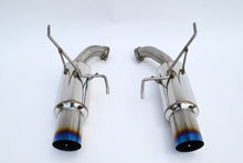 Invidia [22-26 WRX] GT N1 3.5in. T.I Tip Axle-Back Exhaust - JDMuscleExhaust Tips and SilencersinvHS22SW4AG1GTL