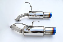 Invidia [22-26 WRX] GT N1 3.5in. T.I Tip Axle-Back Exhaust - JDMuscleExhaust Tips and SilencersinvHS22SW4AG1GTL