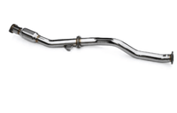Invidia [22-26 WRX MT] Bottom High Flow Cat Front Pipe / Intermediate Pipe - JDMuscleFront Pipes and Downpipes / J-PipesinvHS22SW4MFPCB
