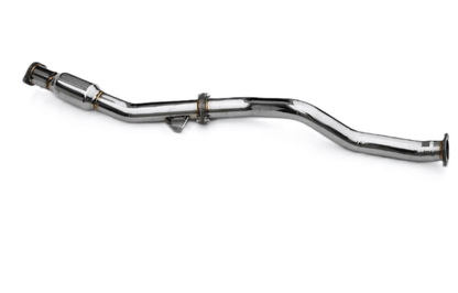 Invidia [22-26 WRX MT] Bottom High Flow Cat Front Pipe / Intermediate Pipe - JDMuscleFront Pipes and Downpipes / J-PipesinvHS22SW4MFPCB