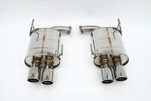 Invidia [22-26 WRX] Q300 3.5in. Rolled Dual Wall S.S Tip Axle-back Exhaust - JDMuscleExhaust Tips and SilencersinvHS22SW4AQ4RSL
