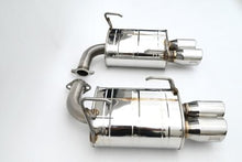 Invidia [22-26 WRX] Q300 3.5in. Rolled Dual Wall S.S Tip Axle-back Exhaust - JDMuscleExhaust Tips and SilencersinvHS22SW4AQ4RSL