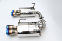 Invidia [22-26 WRX] Q300 3.5in. Rolled Dual Wall T.I Tip Axle-back Exhaust - JDMuscleExhaust Tips and SilencersHS22SW4AQ4RT