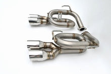 Invidia [22-26 WRX] Twin Loop 3.5in. Single Layer S.S Tip Axle-Back Exhaust - JDMuscleExhaust Tips and SilencersinvHS22SW4AT4SSL