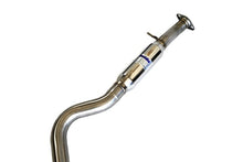 Invidia [22+ Toyota GR Corolla] Q300 Rolled S.S Tip Cat - Back | HS22TGCQ32RSL - JDMuscleCat Back Exhaust SysteminvHS22TGCQ32RSL