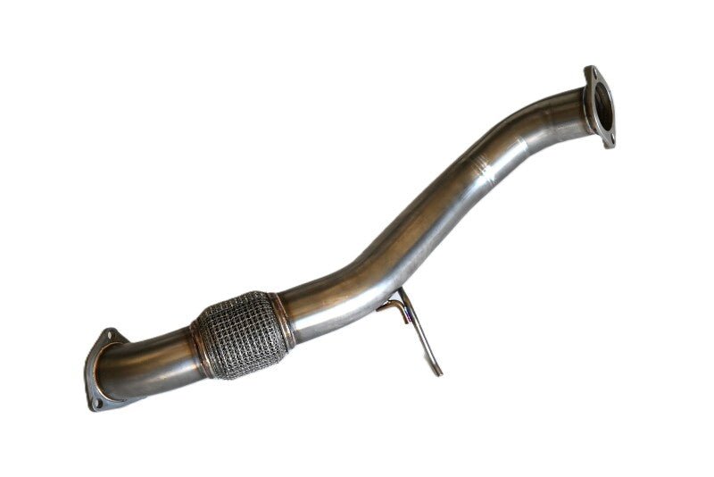 Invidia [23+ Type R] R400 Catback Exhaust w/ Black Tips - JDMuscleCat Back Exhaust SystemHS22CTRFGM3SBL