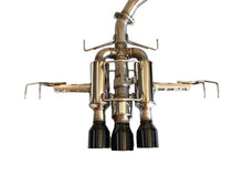 Invidia [23+ Type R] R400 Catback Exhaust w/ Black Tips - JDMuscleCat Back Exhaust SystemHS22CTRFGM3SBL