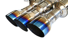 Invidia [23+ Type R] R400 Catback Exhaust w/ Titanium Tips - JDMuscleCat Back Exhaust SystemHS22CTRFGM3STL
