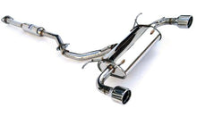 Invidia 13-22 BRZ / 13-16 FRS/ 17-21 GT86 / 2022 GR86 Q300 Cat Back Exhaust | HS12SSTG3S