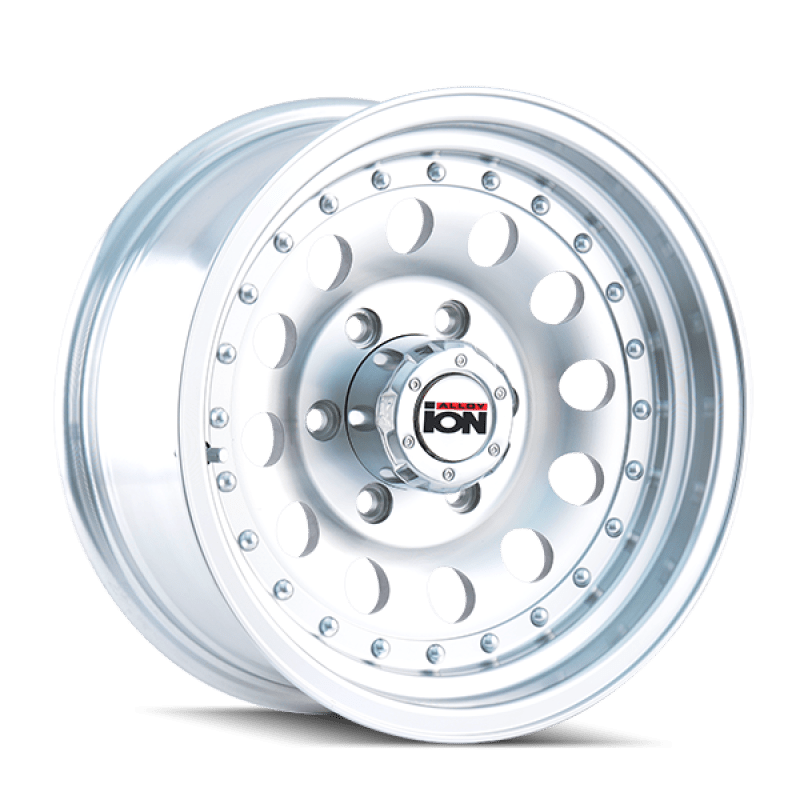 ION Type 71 15x7 / 5x114.3 BP / - 6mm Offset / 83.06mm Hub Machined Wheel - JDMuscleSPK517108