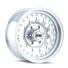 ION Type 71 15x7 / 5x114.3 BP / - 6mm Offset / 83.06mm Hub Machined Wheel - JDMuscleSPK517108
