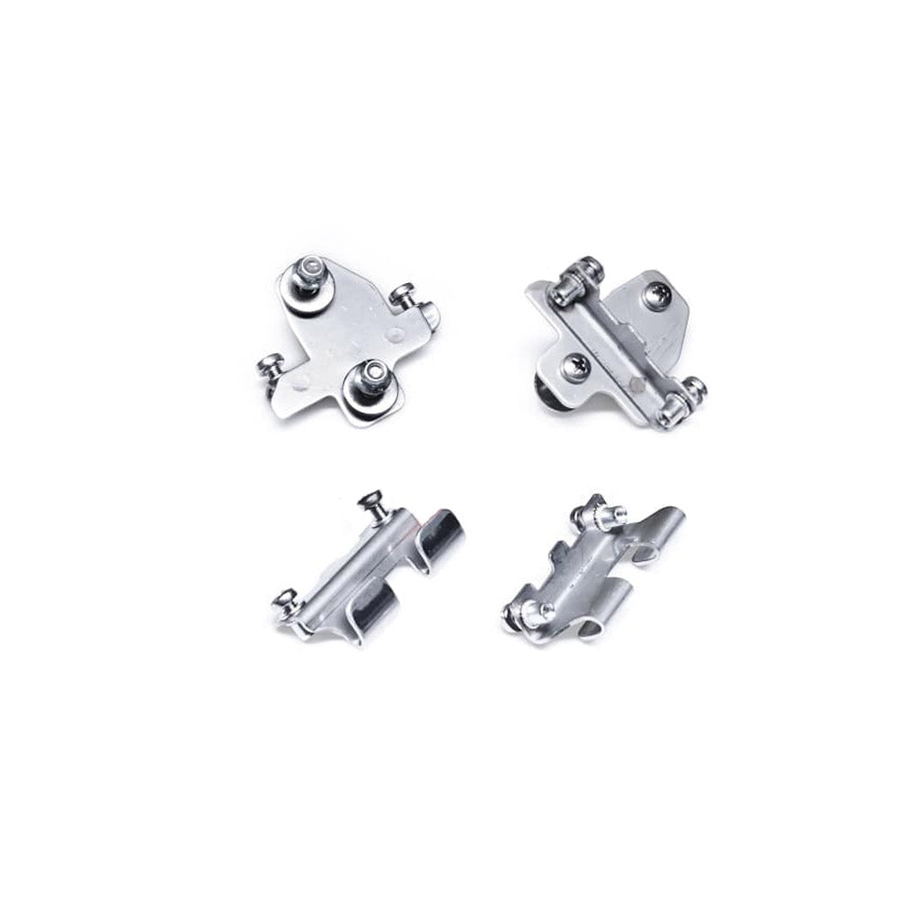 SMY Performance [11-14 WRX/STI] Fog Light Brackets