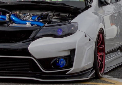 SMY Performance [11-14 WRX/STI] IPF JDM Fog Lights