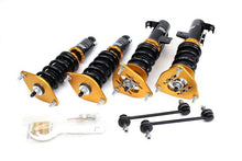 ISC 2022 BRZ/GR86 N1 V2 Coilovers | S018 - S - JDMuscleCoiloversS018-S