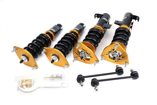 ISC 2022 BRZ/GR86 N1 V2 Coilovers | S018-S
