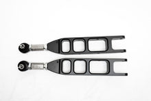 ISC Suspension [08-25 WRX/STI, 13-25 BRZ/GR86, 13-21 FR-S/86] V3 Rear Adjustable Control Arms Stealth Black | S012CA-V3BL - JDMuscleControl ArmsiscS012CA-V3BL