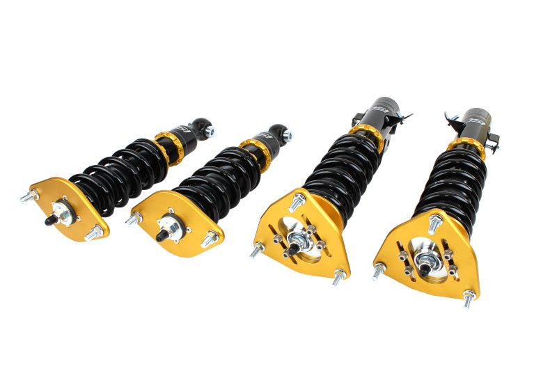ISC Suspension N1 Coilover Kit for Subaru Legacy 2014 - 2024 - Street Sport Performance - JDMuscleSPK846627