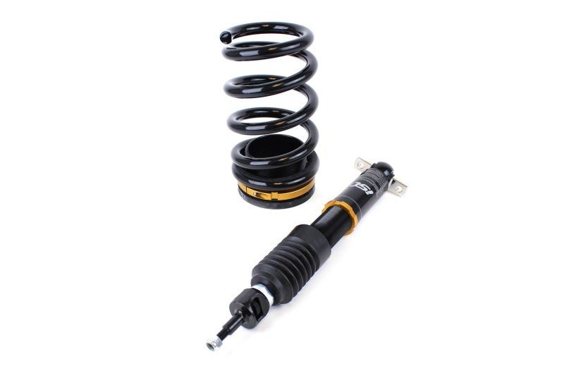 ISC Suspension N1 Coilover System for Ford Mustang 2011 - 2013 | iscF030 - S - JDMuscleSPK361894