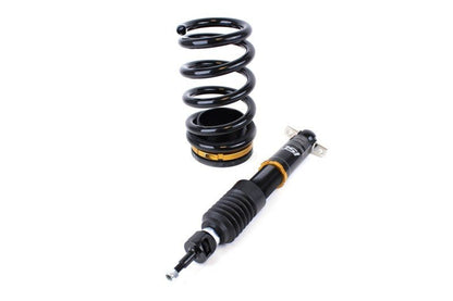 ISC Suspension N1 Coilover System for Ford Mustang 2011 - 2013 | iscF030 - S - JDMuscleSPK361894