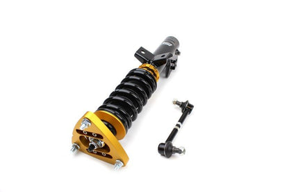 ISC Suspension N1 Coilover System for Ford Mustang 2011 - 2013 | iscF030 - S - JDMuscleSPK361894