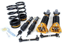ISC Suspension N1 Coilover System for Ford Mustang 2011 - 2013 | iscF030 - S - JDMuscleSPK361894