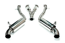 ISR Performance [03-07 350Z] ST Series Exhaust - Stainless Steel - JDMuscleCat Back Exhaust SystemisrIS-ST-Z33