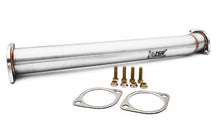 ISR Performance [03-08 350Z] Non-Resonated Mid Section - Stainless Steel - JDMuscleMid PipesisrIS-S2NRMD-350Z