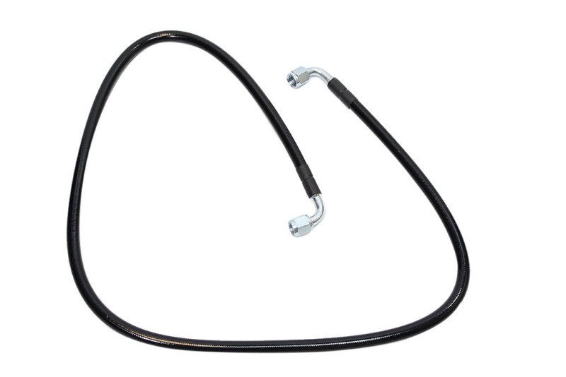 ISR Performance [03-09 350Z] High Pressure Power Steering Line - Black - JDMusclePower Steering Lines and FittingsisrIS-PSH-N-350Z