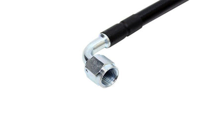 ISR Performance [03-09 350Z] High Pressure Power Steering Line - Black - JDMusclePower Steering Lines and FittingsisrIS-PSH-N-350Z