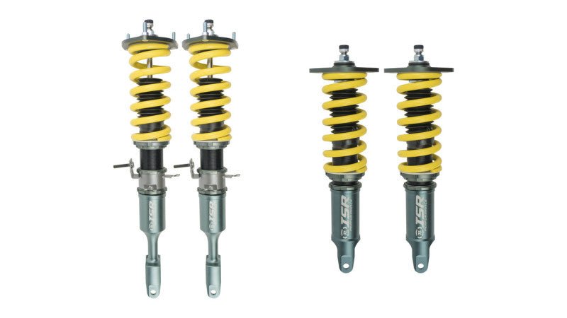 ISR Performance [03-09 350Z] Pro Series Coilovers - Black - JDMuscleCoiloversisrIS-PRO-Z33