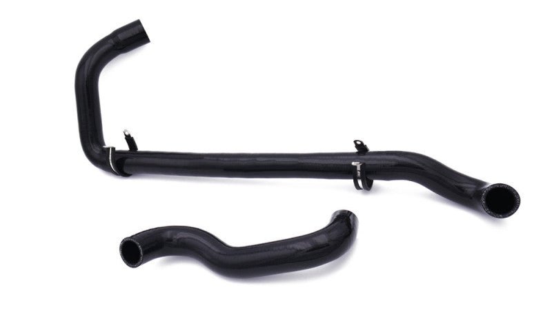 ISR Performance [03-09 350Z] Silicone Radiator Hose Kit for LSx Swap - Black - JDMuscleRadiator HosesisrIS-RH-LS350