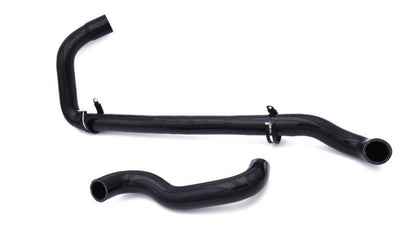 ISR Performance [03-09 350Z] Silicone Radiator Hose Kit for LSx Swap - Black - JDMuscleRadiator HosesisrIS-RH-LS350