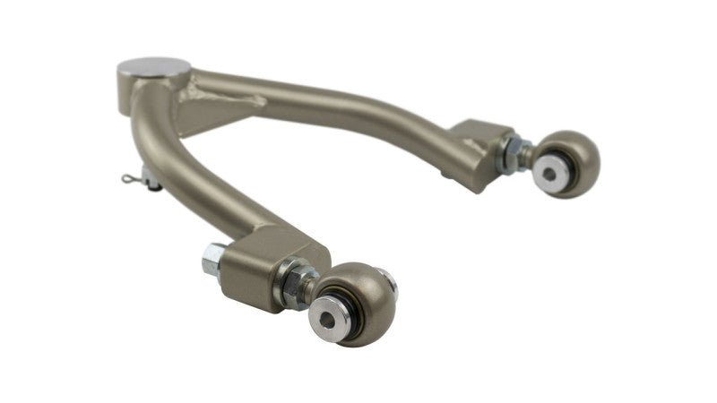 ISR Performance [03-09 350Z/G35] Front Upper Camber Arms - Black - JDMuscleCamber Bolts and ArmsisrIS-FUCA-Z33