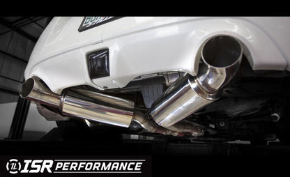 ISR Performance [09-20 370Z] ST Exhaust - Stainless Steel - JDMuscleAxle Back ExhaustsisrIS-ST-Z34