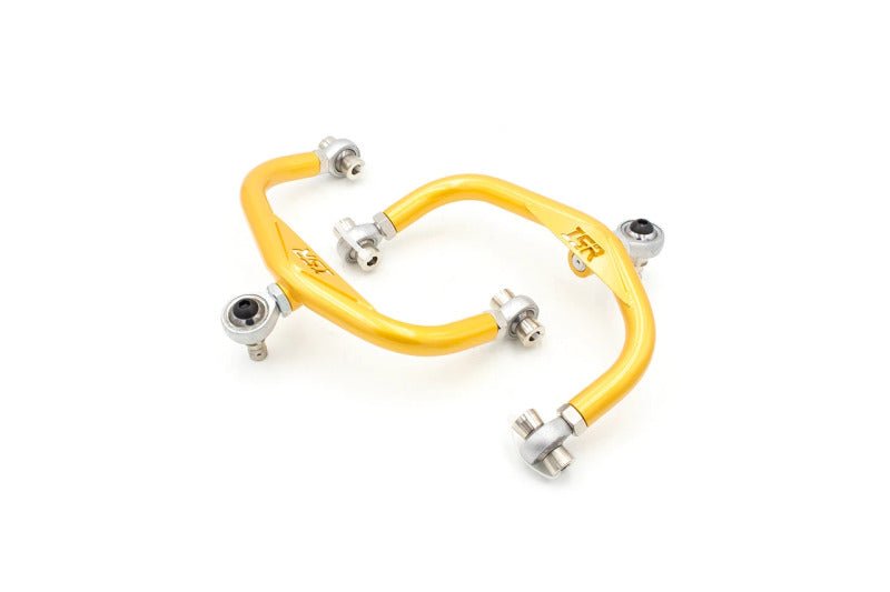 ISR Performance [09-20 370Z] Street Series Front Upper Camber Arm - Black - JDMuscleCamber Bolts and ArmsisrIS-STFUCA-Z34