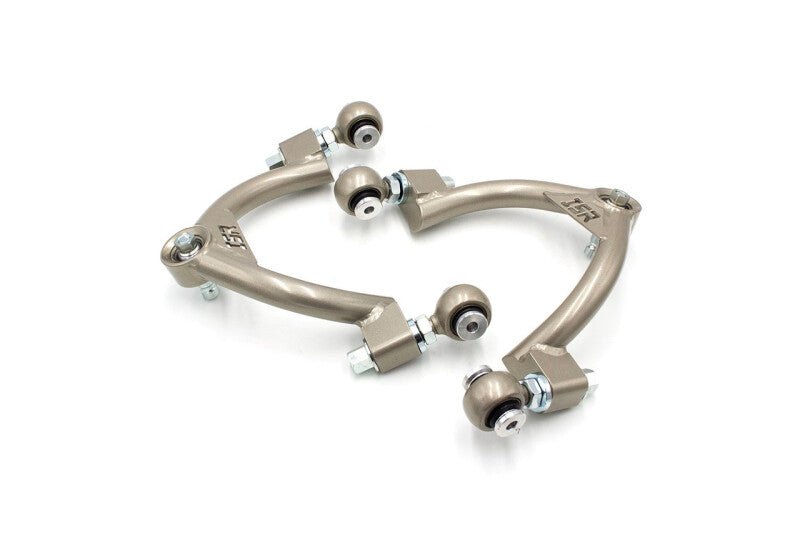 ISR Performance [09-20 370Z][08-13 G37] Front Upper Camber Arms - Black - JDMuscleCamber Bolts and ArmsisrIS-FUCA-Z34