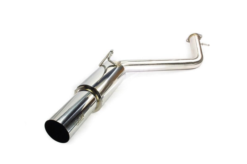 ISR Performance [14+ Q50] Single GT Exhaust - Stainless Steel - JDMuscleAxle Back ExhaustsisrIS-GT-Q50