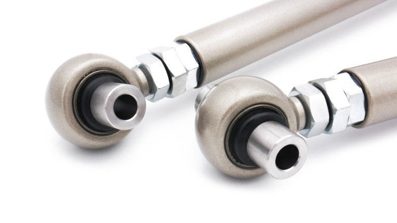 ISR Performance [17-26 Q60][14-26 Q50] Rear Toe Arms - Black - JDMuscleToe ArmsisrIS-RTC-Q60