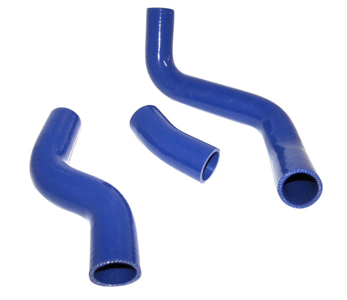 ISR Performance FR - S / BRZ Silicone Radiator Hose Kit - Blue | IS - RH - FRS - BLU - JDMuscleRadiator HosesisrIS-RH-FRS-BLU