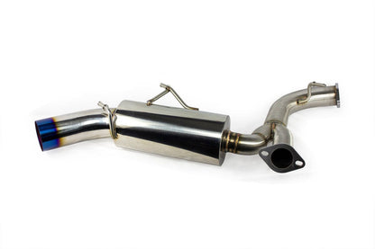 ISR Performance FRS / BRZ / GT86/GR86 ST Burnt Tip Exhaust | S - ST - GT86 - JDMuscleCat Back Exhaust SystemisrIS-ST-GT86