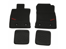 Subaru OEM [22-26 BRZ] All Weather Floor Liner Set