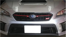 StickerFab [18-21 WRX/STI] Japanese Style Grille Pinstripe