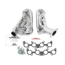 JBA 15 - 20 Ford Mustang 5.0L 1 - 3/4in Stainless Steel Silver Ceramic Shorty Header - JDMuscleShop the look 2jba1689SJS
