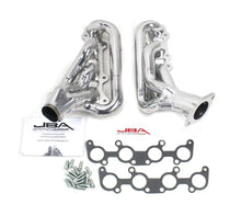 JBA 15 - 20 Ford Mustang 5.0L 1 - 3/4in Stainless Steel Silver Ceramic Shorty Header - JDMuscleShop the look 2jba1689SJS