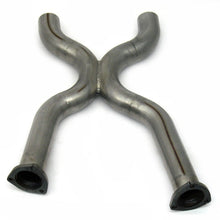 JBA 65 - 70 Ford Mustang 260 - 302 SBF 409SS X - Pipe - JDMuscleShop the look 2jba6651SX