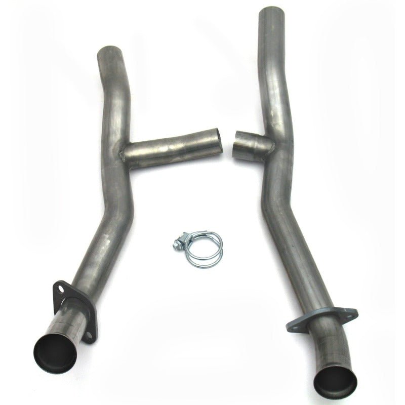 JBA 65 - 73 Ford Mustang 351W 409SS H - Pipe - JDMuscleShop the look 2jba1655SH