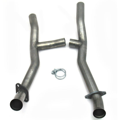 JBA 65 - 73 Ford Mustang 351W 409SS H - Pipe - JDMuscleShop the look 2jba1655SH